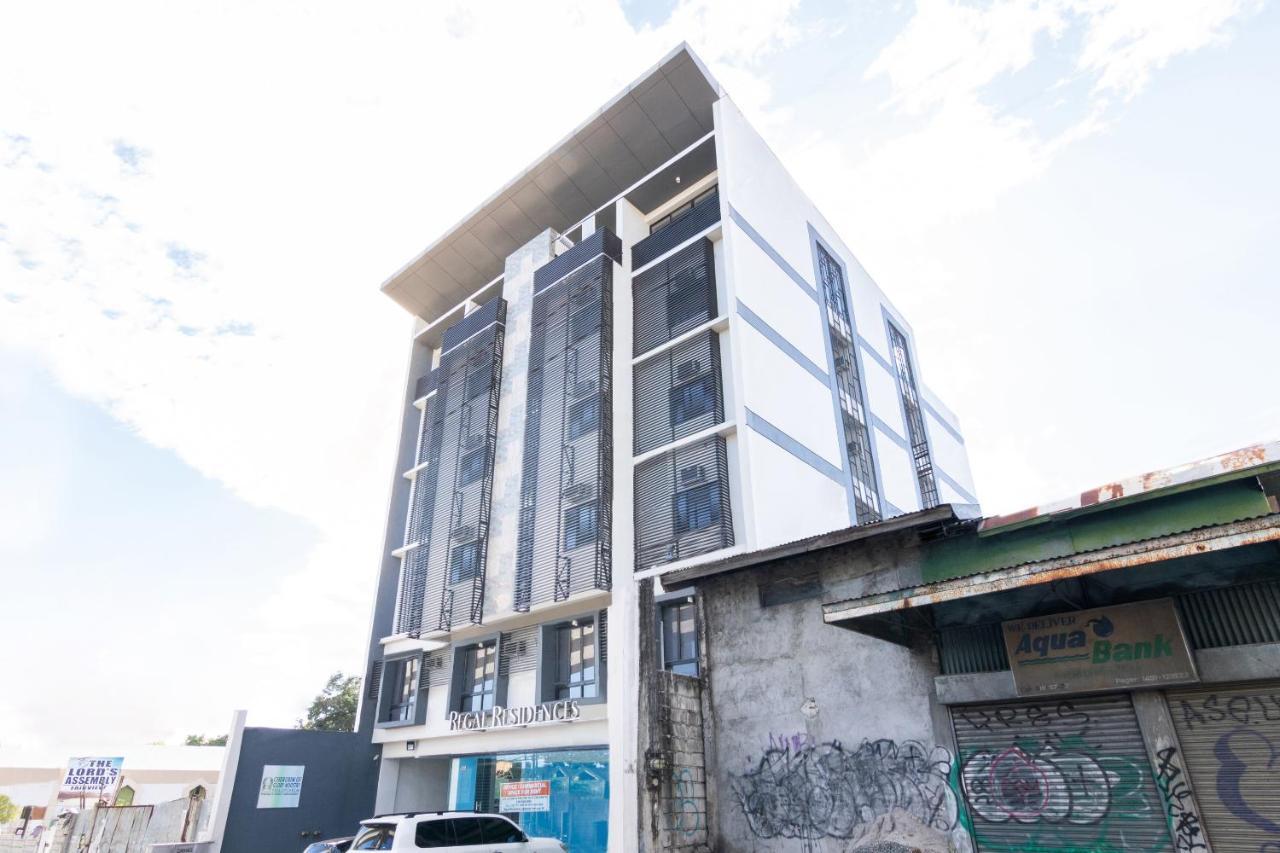 Oyo 136 Regal Residences Quezon City Eksteriør billede