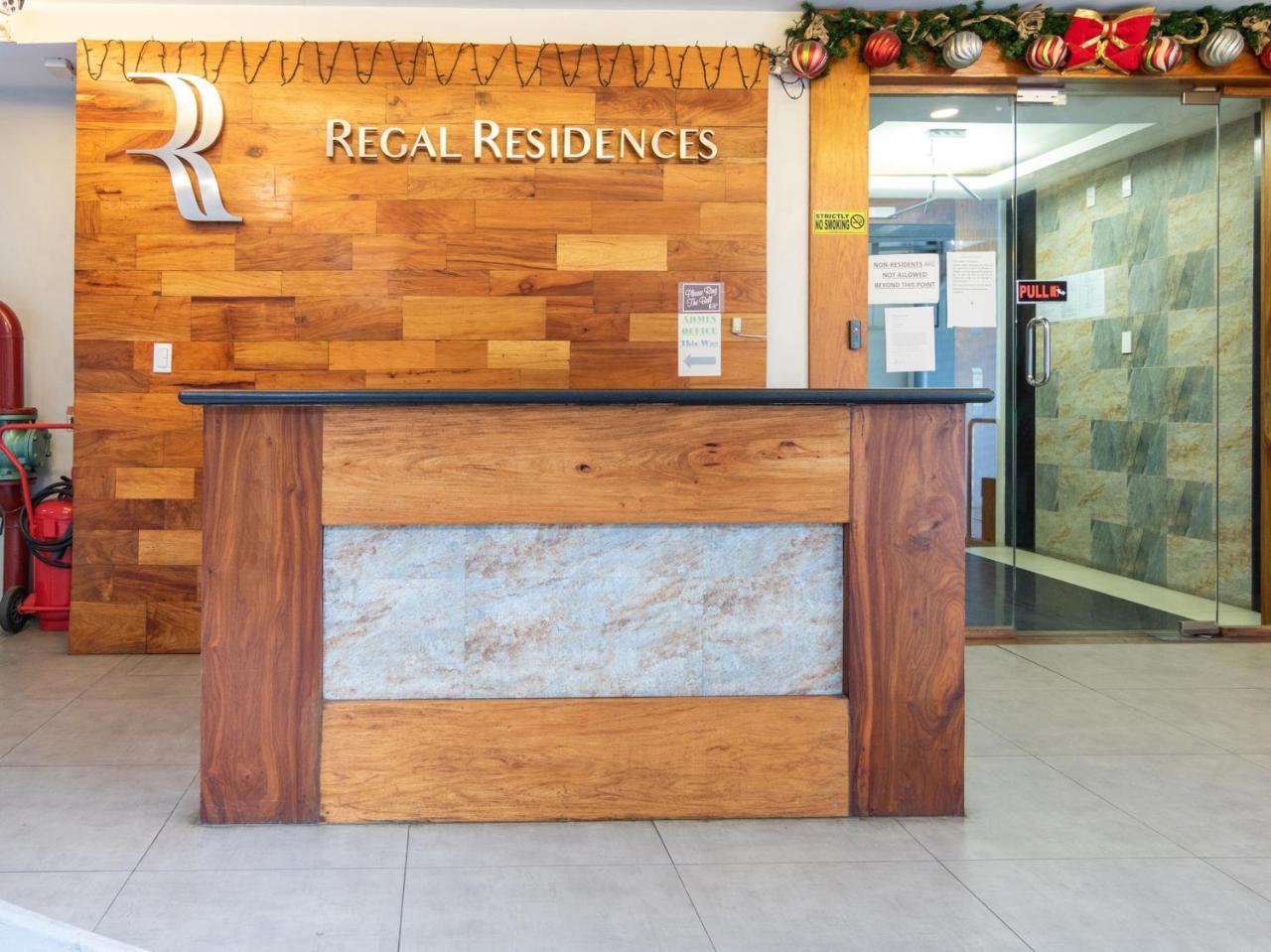 Oyo 136 Regal Residences Quezon City Eksteriør billede