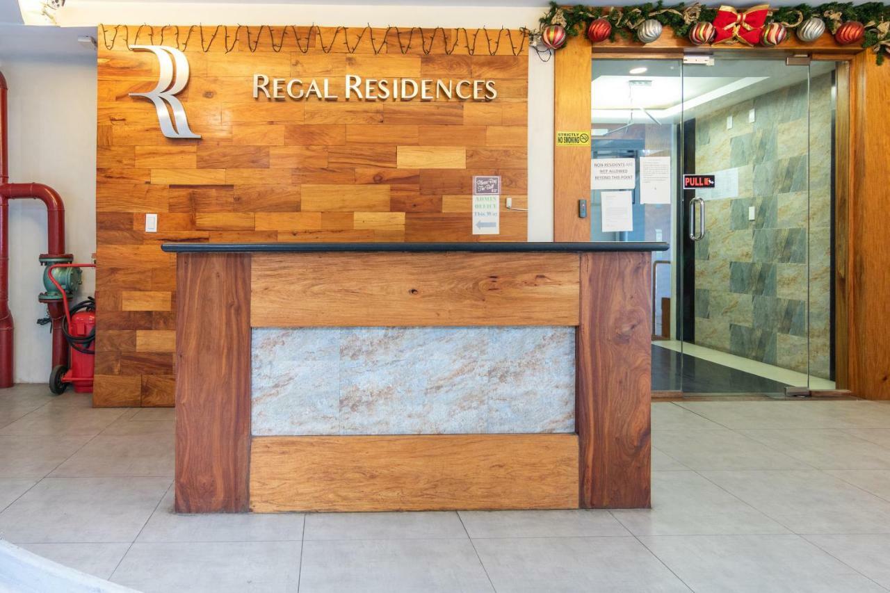 Oyo 136 Regal Residences Quezon City Eksteriør billede